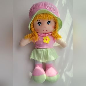 Doll Stuffed Toy